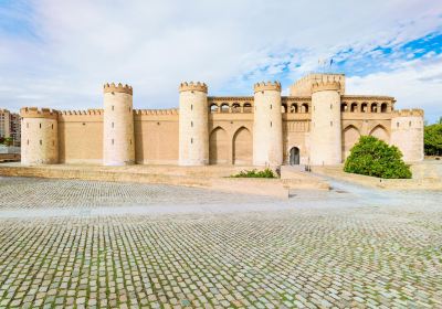 Palacio de la Aljafería