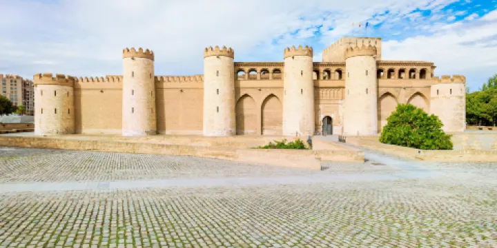 阿爾哈費里亞宮