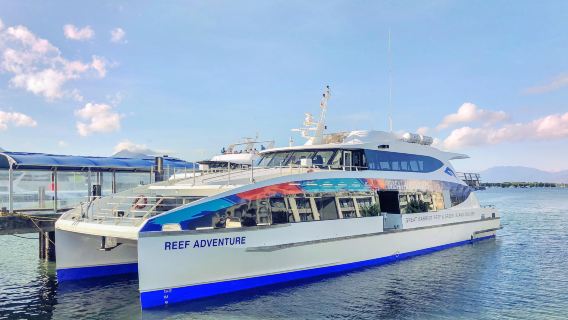 Great Adventures Cruises- Cairns