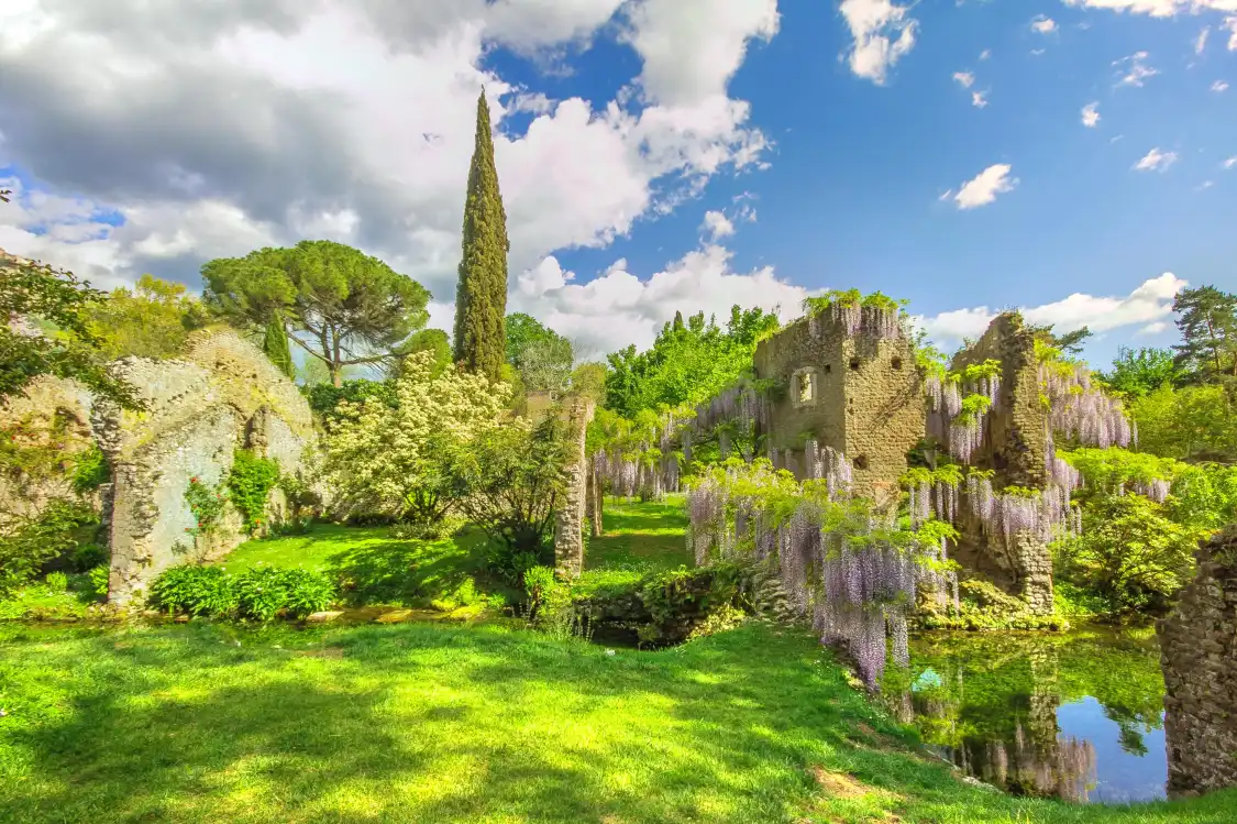 Hotel in zona Giardino di Ninfa