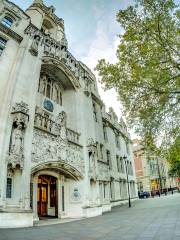 Corte suprema del Regno Unito