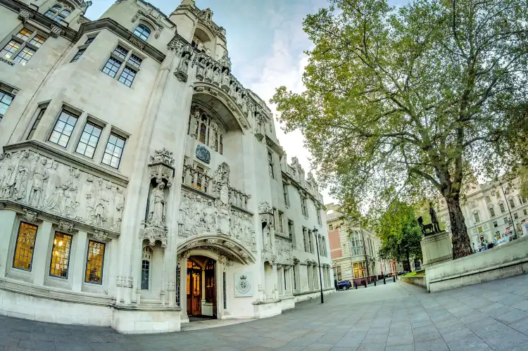 Các khách sạn gần The UK Supreme Court