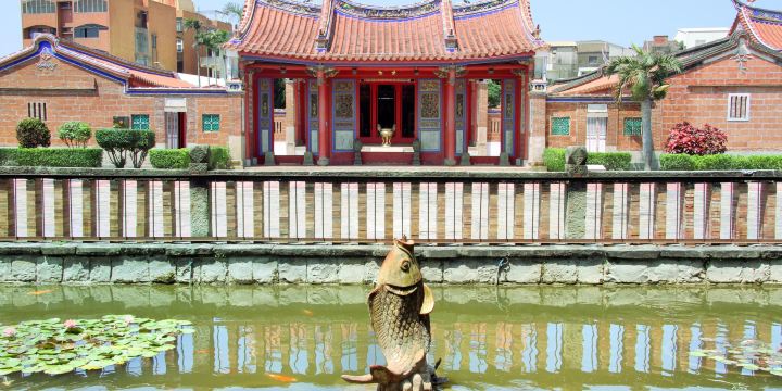 Lukang Business Circle
