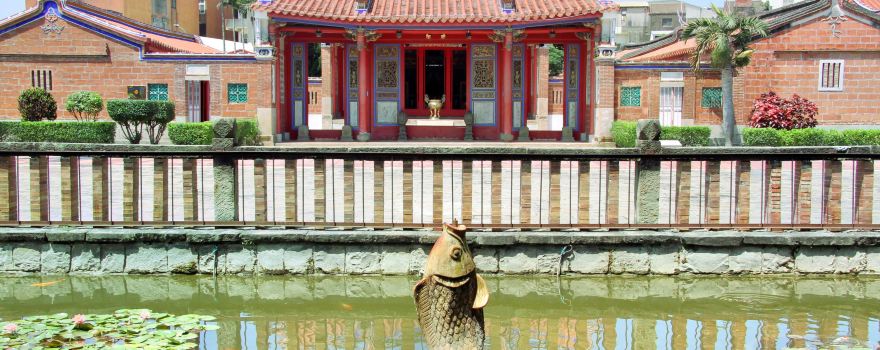 Lukang Business Circle