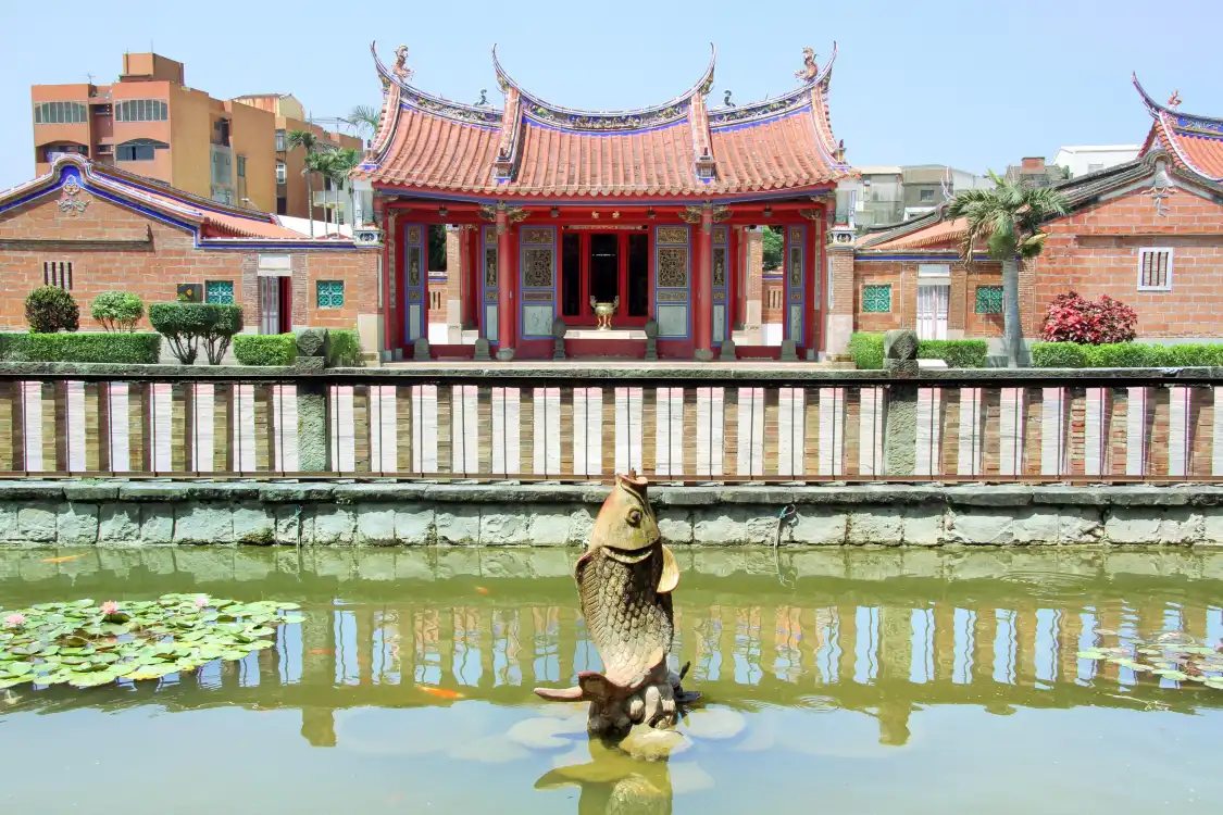 Hotels near Lukang Business Circle