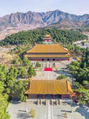 Ming Tombs