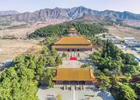 Ming Tombs