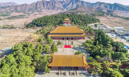 明十三陵