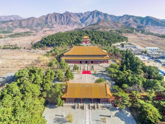 Ming Tombs