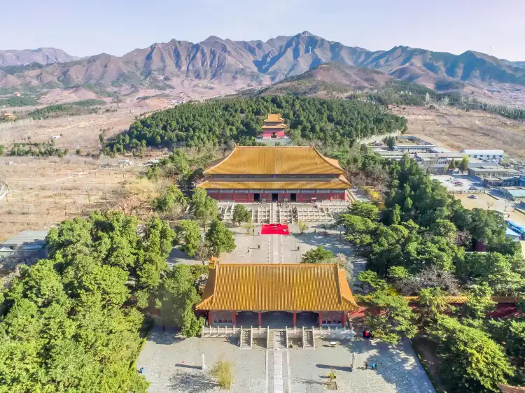Hotels near The Ming Tombs