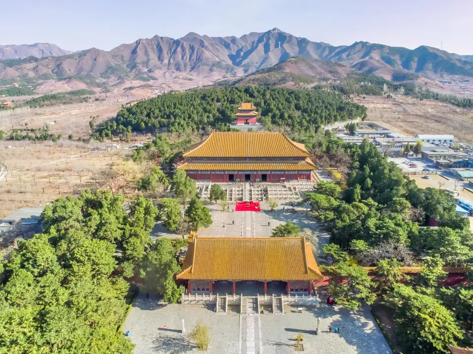 2_The Ming Tombs