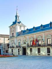 Casa de La Villa. City of Madrid