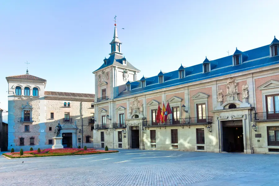 Casa de La Villa. City of Madrid