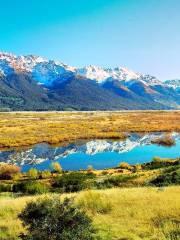 The Brisbane Ranges National Park