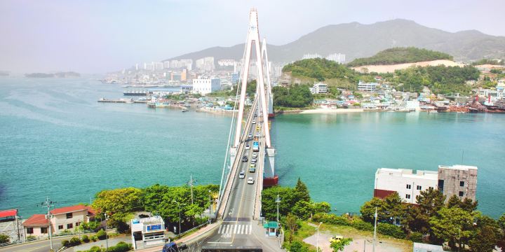 Dolsan Bridge