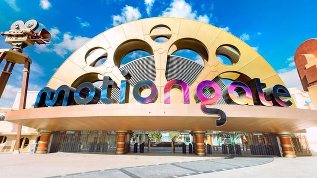 Dubai Parks and Resorts