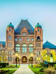 Asamblea Legislativa de Ontario