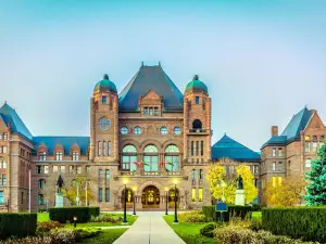 オンタリオ州議会