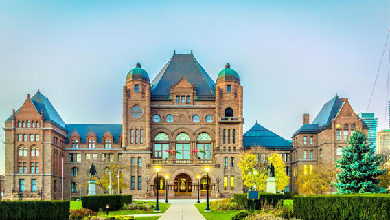 Legislative Assembly of Ontario