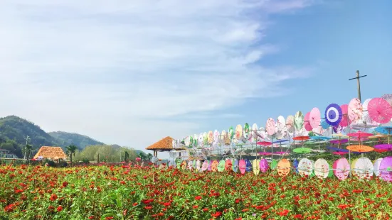 Shanshuimei Ecology Theme Park