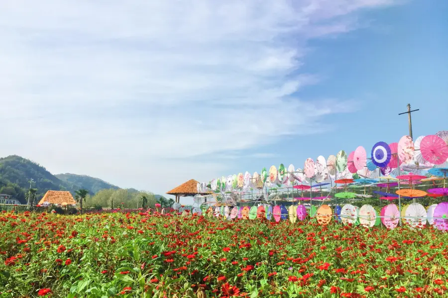 山水美生態主題公園