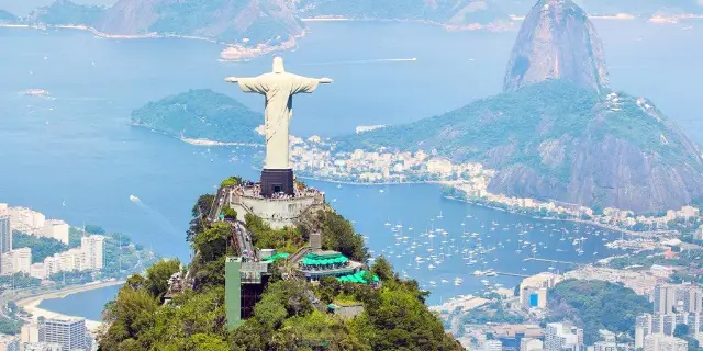 You Can Do This: Garota da Urca Bar - Connect Brazil