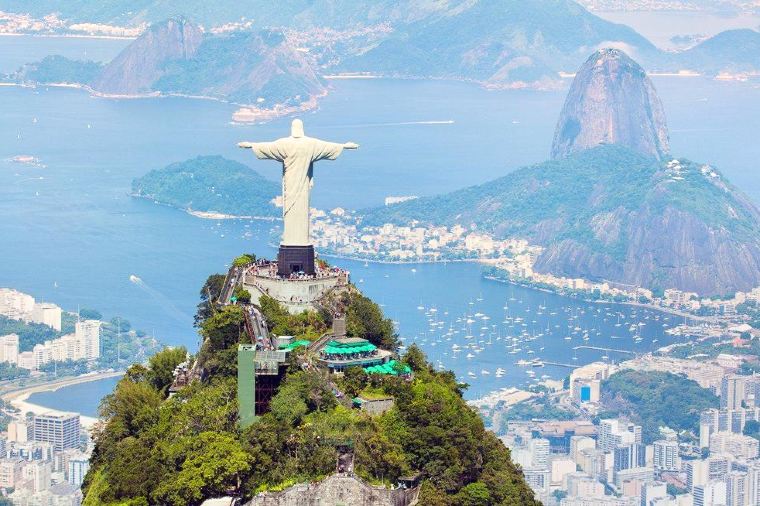 Christ the Redeemer of Rio de Janeiro