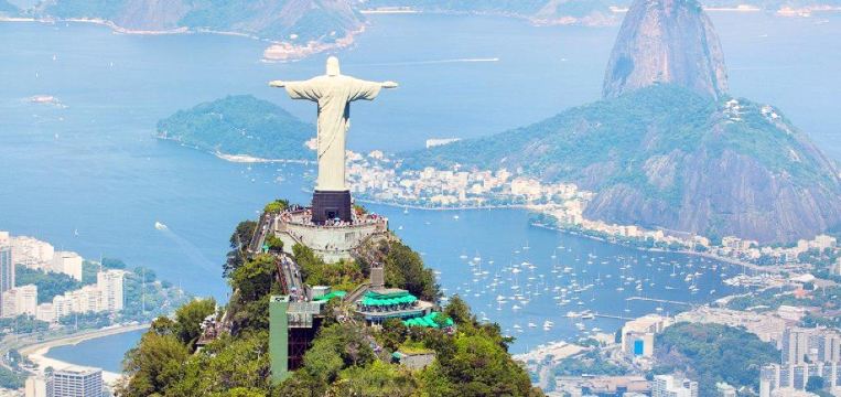 Brazil Travel Guide 2026: Top places, Things to do & Itinerary