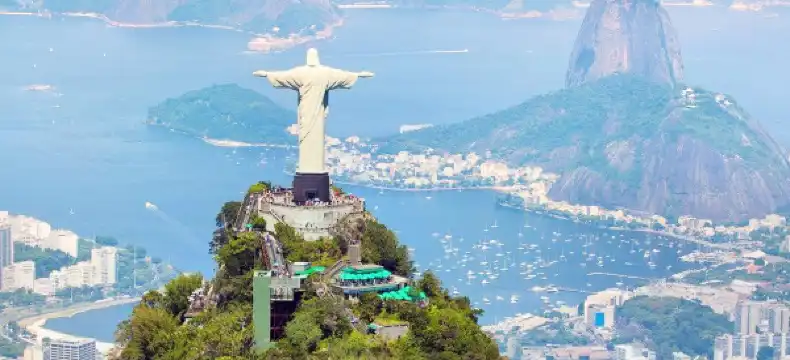 ブラジルの5つ星ホテル