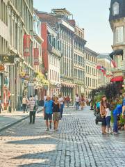 Old Montreal