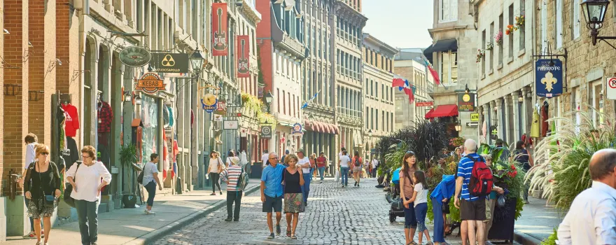 Old Montreal