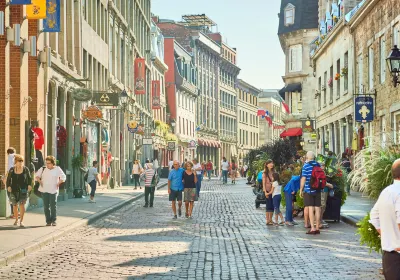 Old Montreal