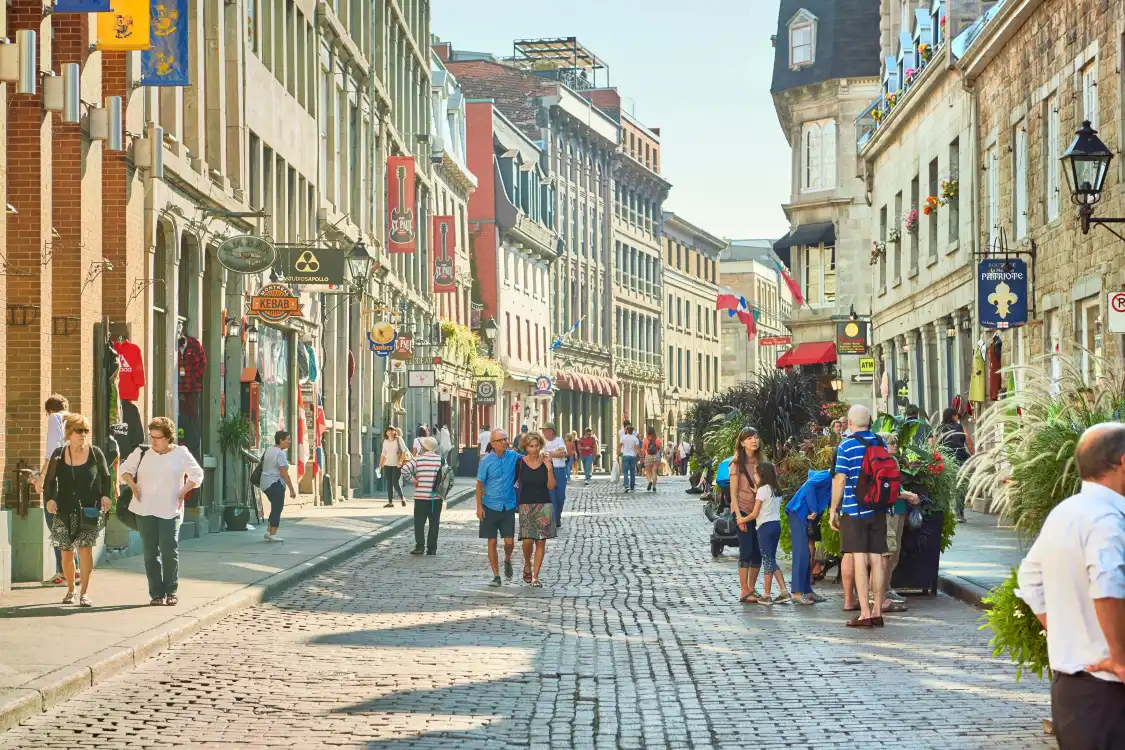 Hotels near Old Montreal