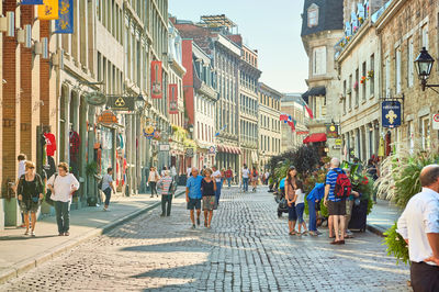 Old Montreal