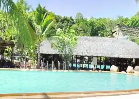 Hot mineral springs I-Resort Nha Trang