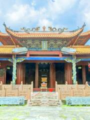 Tingzhou Confucian Temple