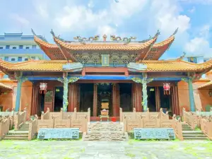 Tingzhou Confucian Temple
