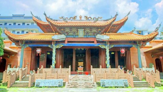 Tingzhou Confucian Temple