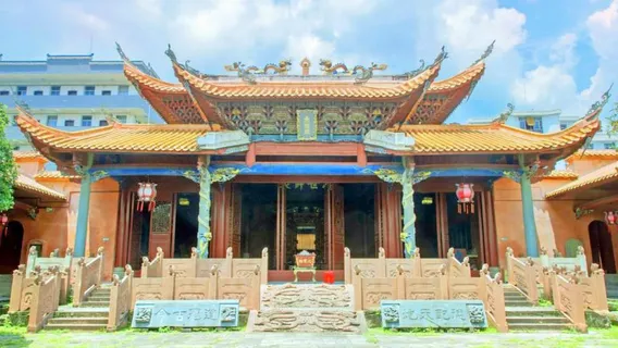 Tingzhou Confucian Temple