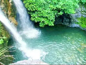 清風峡風景区