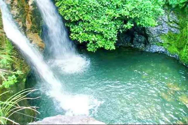 清風峡風景区