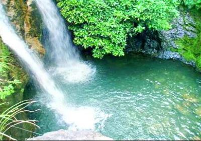 清風峡風景区