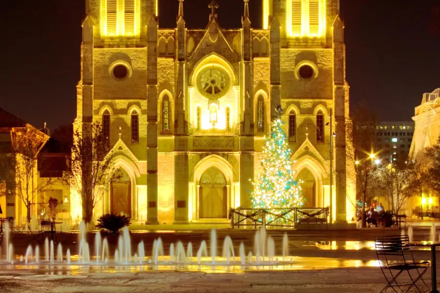 San Fernando Cathedral