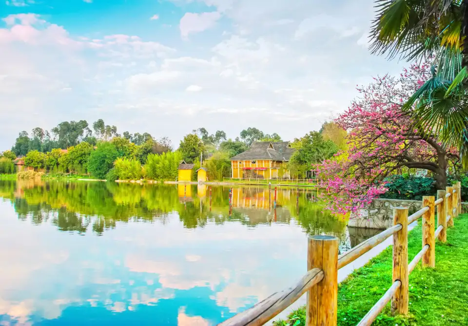 4_Yunnan Nationalities Village