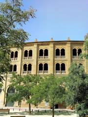 La Plaza de Toros de Granada