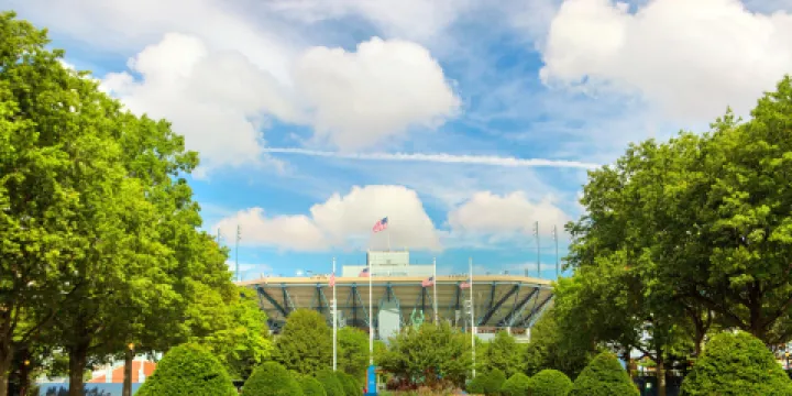 法拉盛草原可樂娜公園