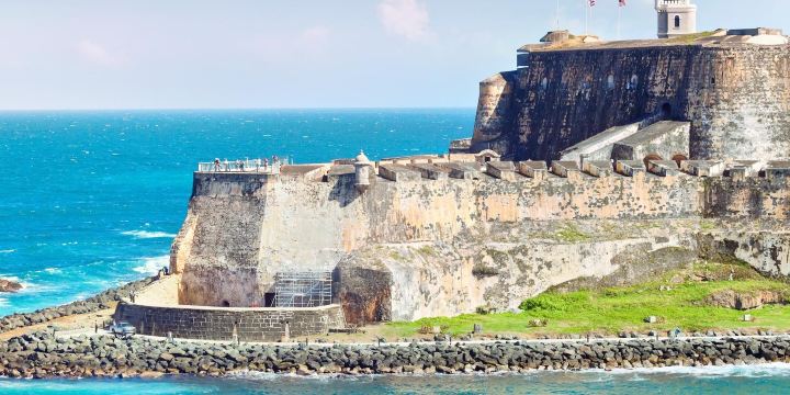San Juan National Historic Site