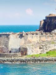 Крепость и историческая часть города Сан-Хуан