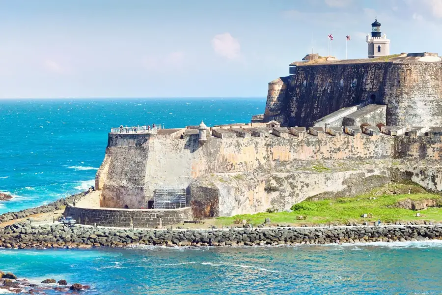 San Juan National Historic Site