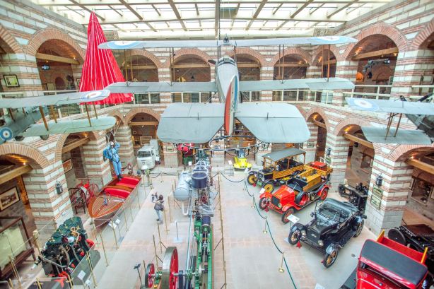 Rahmi M. Koc Museum Ankara